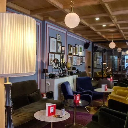 布朗斯中心酒店 酒店