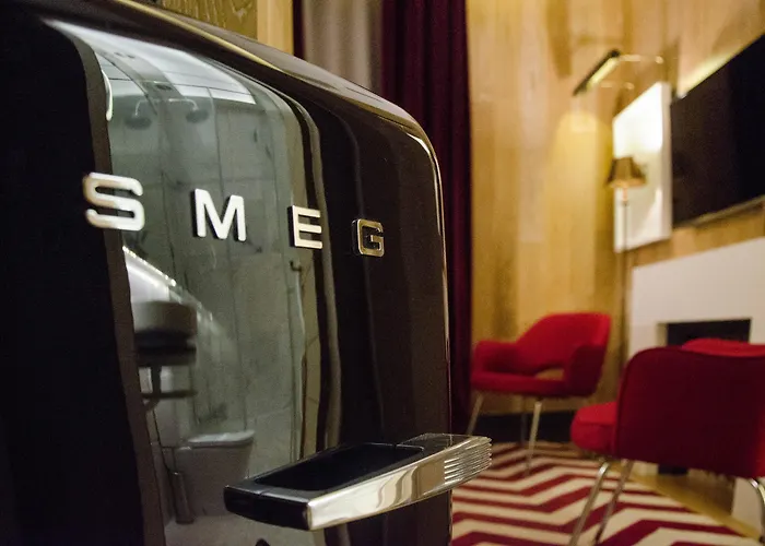 布朗斯中心酒店 Lisboa