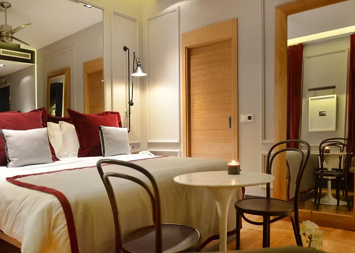 酒店 布朗斯中心酒店 4*