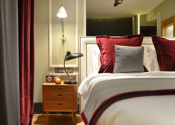 布朗斯中心酒店 4* Lisboa