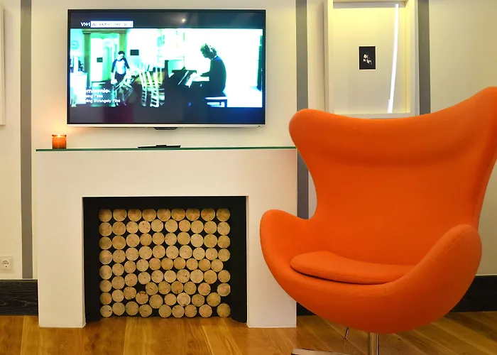 布朗斯中心酒店 酒店 4*