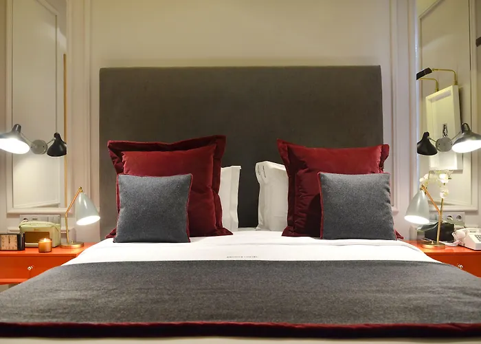 布朗斯中心酒店