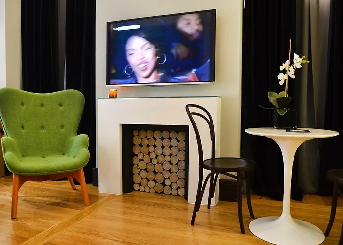 布朗斯中心酒店 4*