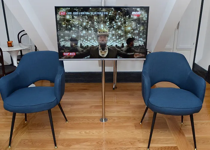 布朗斯中心酒店