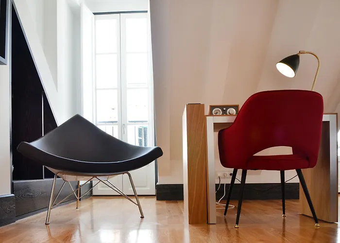 布朗斯中心酒店 酒店 Lisboa