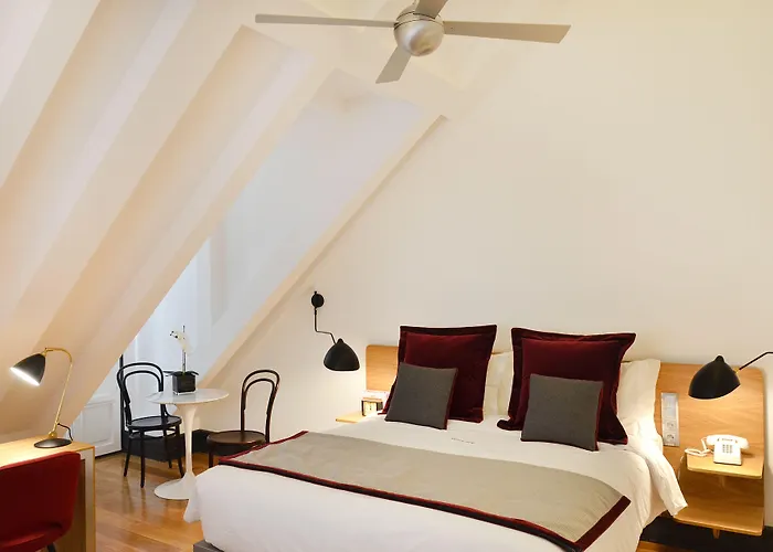 布朗斯中心酒店 酒店 4*