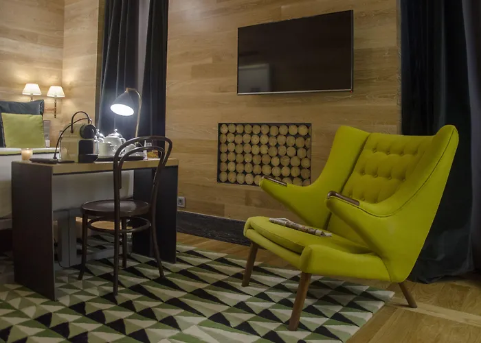 酒店 布朗斯中心酒店