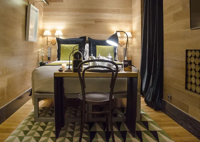 布朗斯中心酒店 酒店