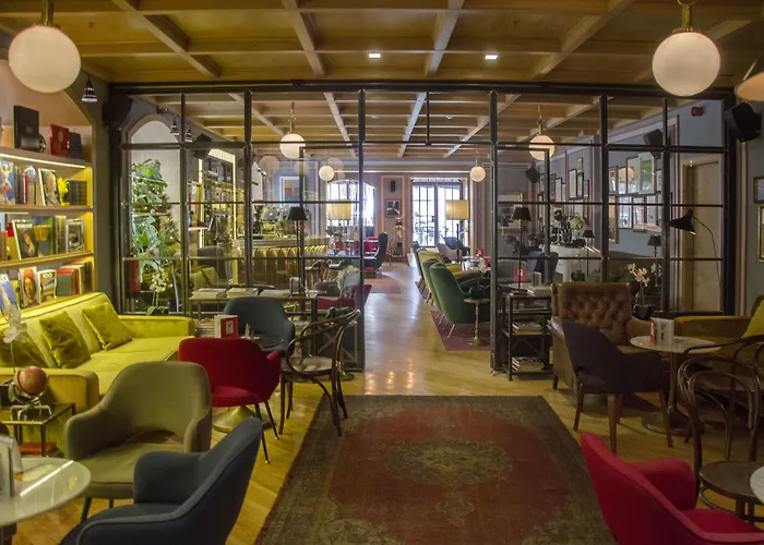 布朗斯中心酒店 酒店 Lisboa