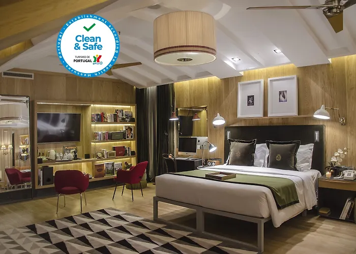 酒店 布朗斯中心酒店 Lisboa