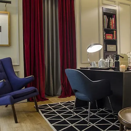 Browns Hotel Lissabon