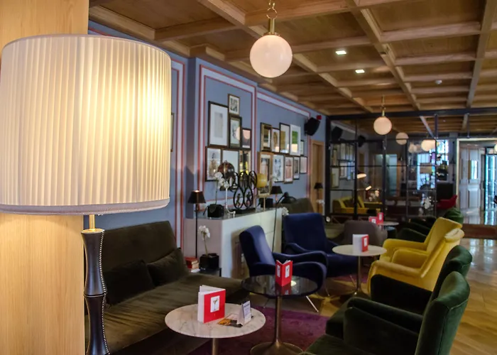 ブラウンズ セントラル ホテル