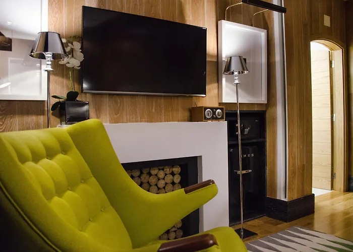 ブラウンズ セントラル ホテル リスボン