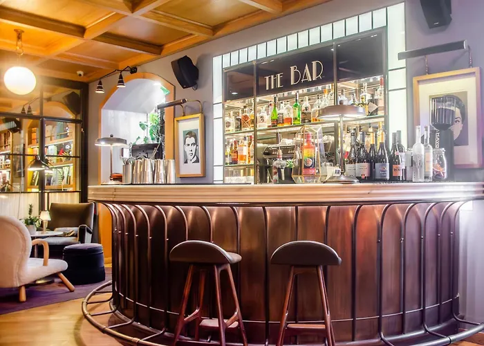 ブラウンズ セントラル ホテル