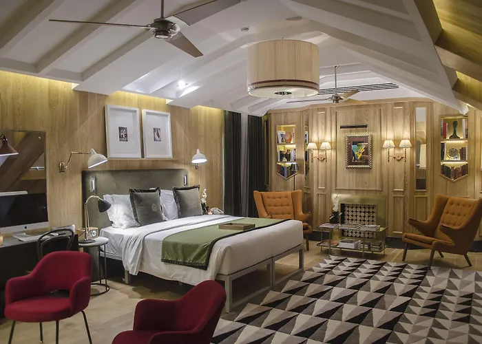 ブラウンズ セントラル ホテル リスボン