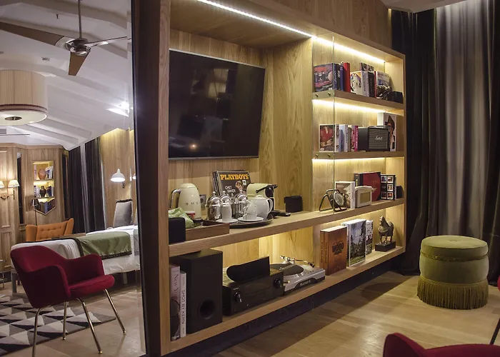 ブラウンズ セントラル ホテル リスボン