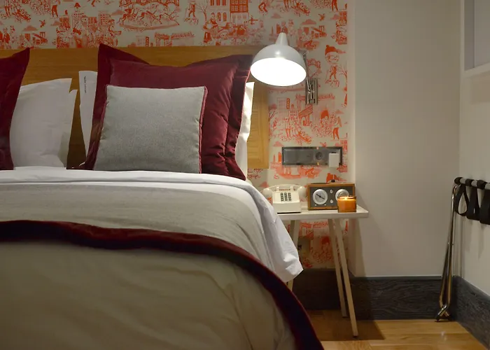 ブラウンズ セントラル ホテル リスボン