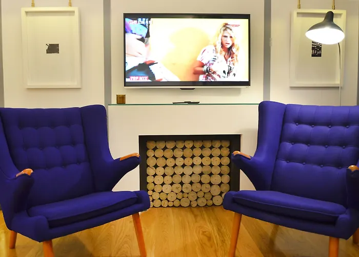 ブラウンズ セントラル 4* リスボン