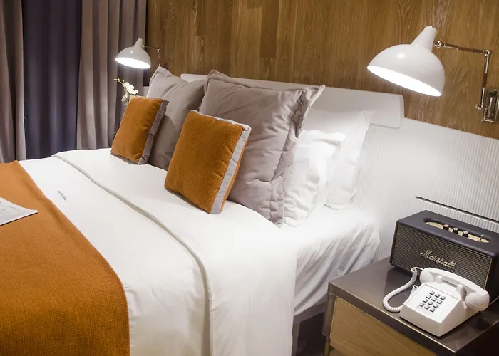 ホテル ブラウンズ セントラル