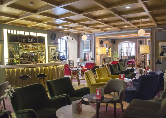 ホテル ブラウンズ セントラル 4*