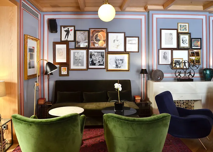 ブラウンズ セントラル ホテル