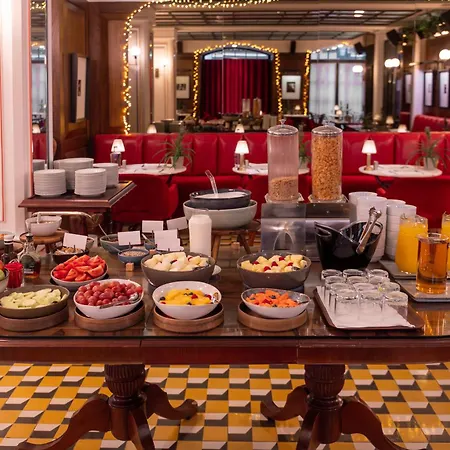 Browns Hotel Lisbon
