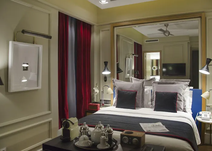 Hotel Browns Lissabon